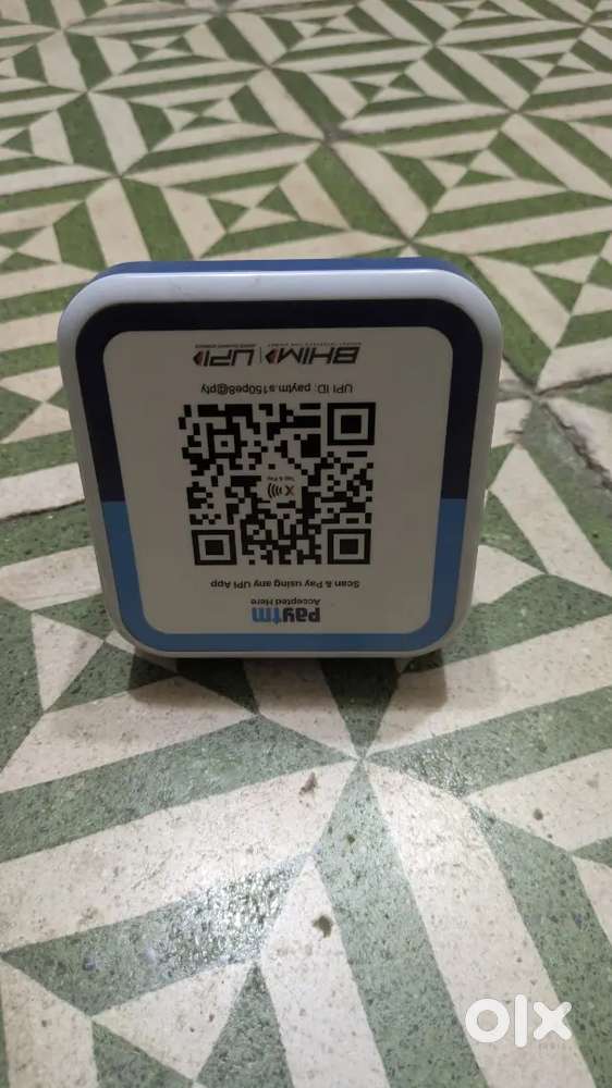 Paytm Machine