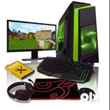 सबसे बढ़िया कंप्यूटर CORE I-5 COMPUTER WITH 2 YEAR WARRANTY & DELIVERY