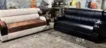 NEW PREMIUM QUALITY 3+3 SEATER SOFA AVAILABLE AT ZAM ZAM FURNITURE
