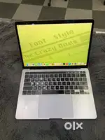 MacBook Pro \ i7 \ 32GB \ 512GB \ 2020 \ A2251 \ Touch Bar \ Warranty