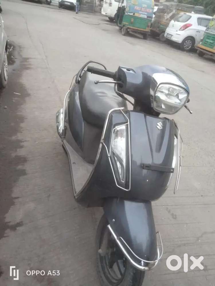 argent seling on my bike