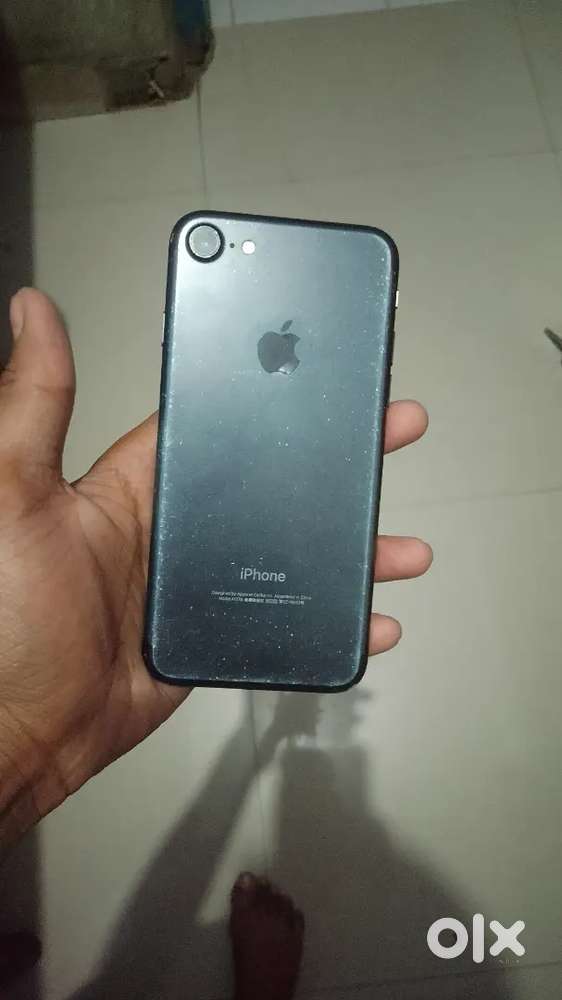 iPhone 7 Balck colur