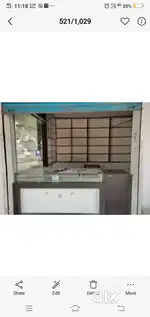 Shop for rent