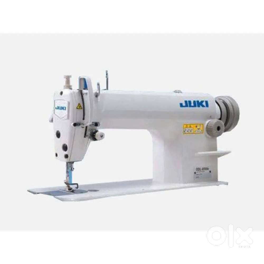 Tailoring machine sales and service