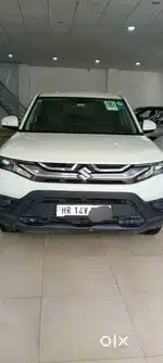 Maruti Suzuki Brezza 1.5 LXI CNG, 2023, CNG & Hybrids