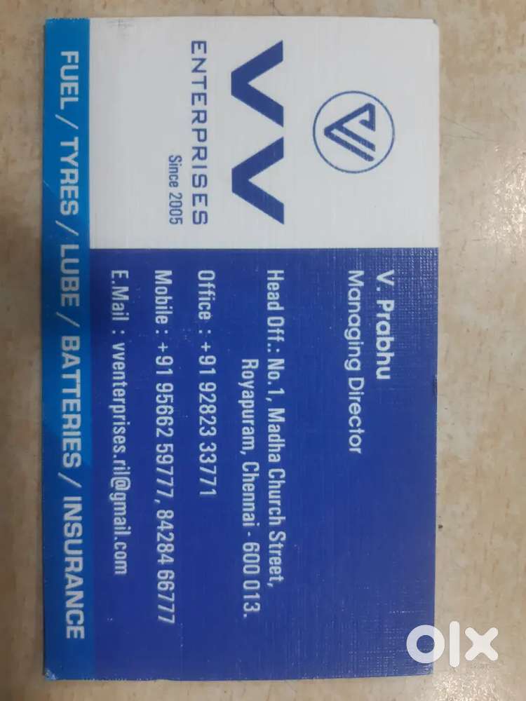 Collection and customer services