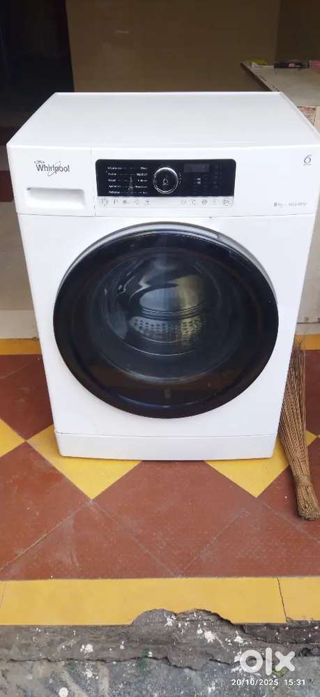 Samsung 8 kg top loadd washing machine good condition sale