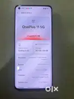 OnePlus 11 5G 256gb