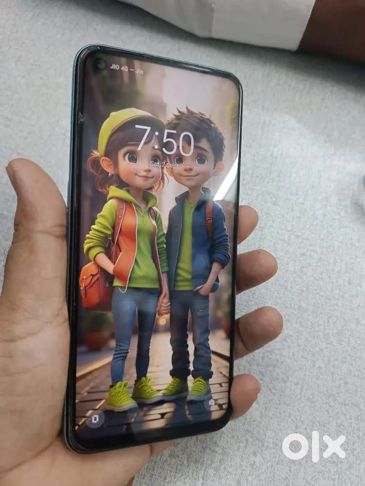 Realme 9 Pro 5G  6gb Ram 128 storage