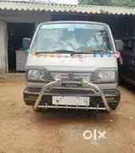 Maruti Suzuki Omni 2012 LPG 110000 Km Driven