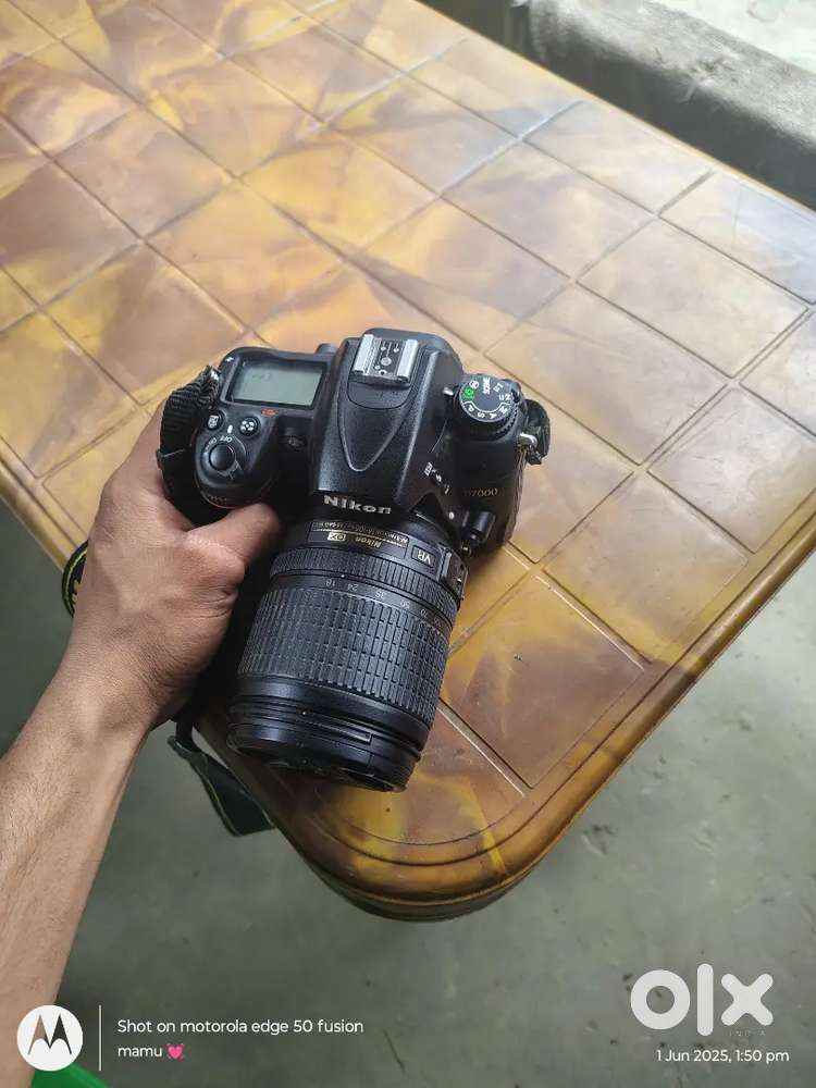 Nikon d7000