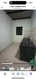 1 BHK room-One roommate needed ( Female)