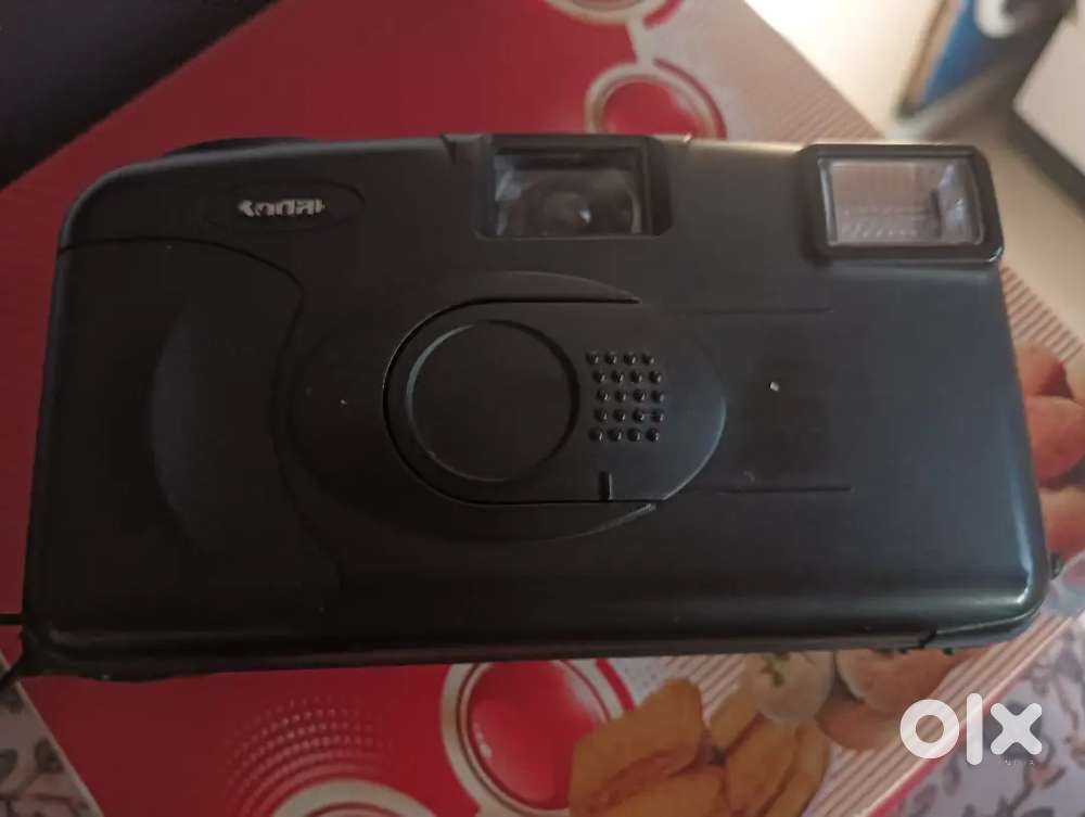 Kodak camera company