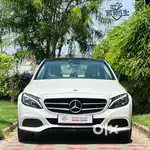 Mercedes-Benz C-Class 2.1 C 250 CDI, 2018, Diesel