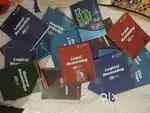 LegalEdge CLAT Prep Books – Full 24 Books Set – Excellent Condition