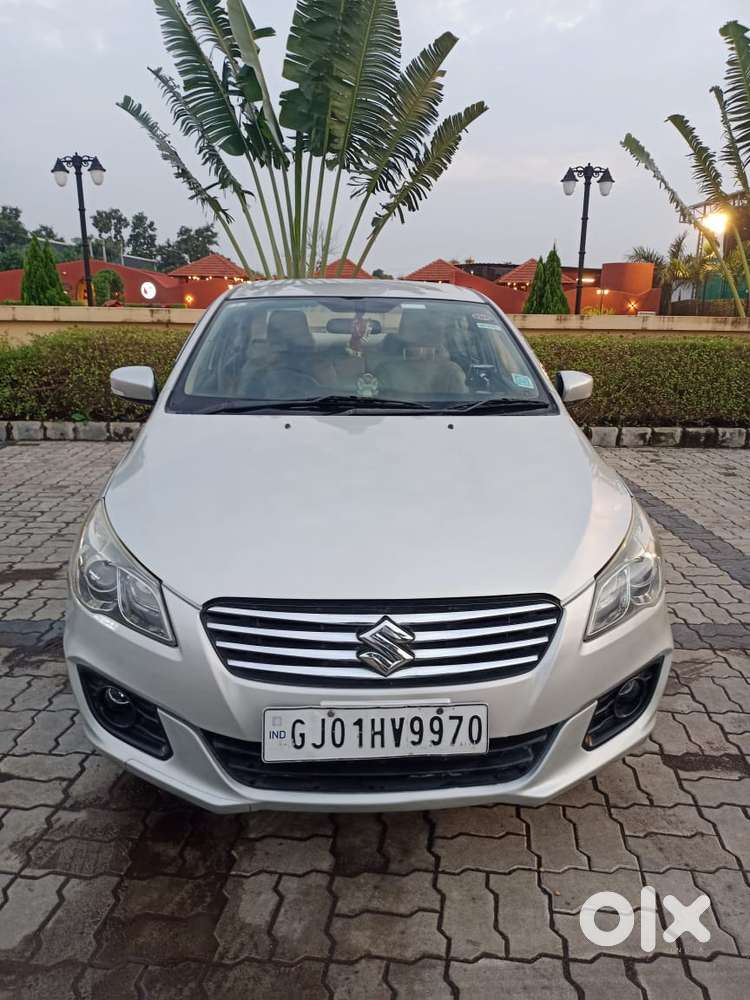 Maruti Suzuki Ciaz 2018-2022 Delta 1.5 SHVS AMT, 2018, Diesel