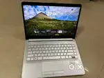 HP laptop with good condition