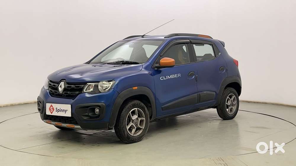 Renault KWID Climber 1.0 AMT, 2017, Petrol