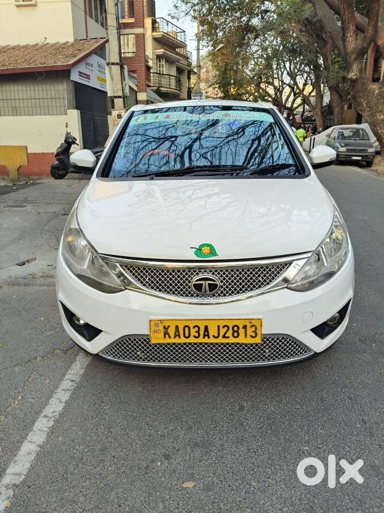 Tata Zest  Quadrajet 1.3 XMS, 2020, Diesel