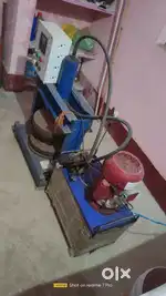 Press hydraulic machine