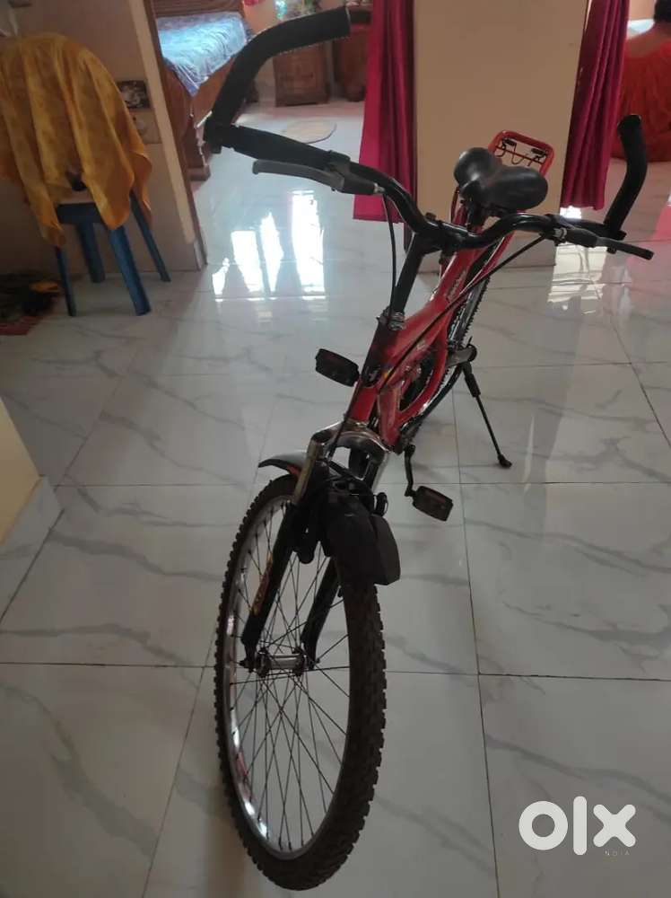 Hercules Dynamite Bicycle single gear