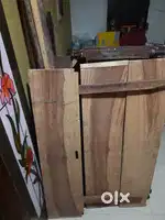 Teqk wood classic bed