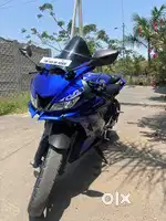 Yamaha R15 V3 Excellent condition-complete showroom service recorded