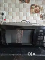 I want to sell my microwave, new condition