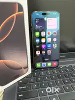 Iphone 16 pro max 256 indian bill