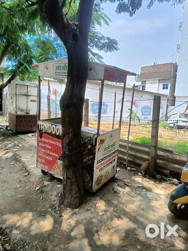 Momos Stall ke liye Boy Required (Only Selling Work)