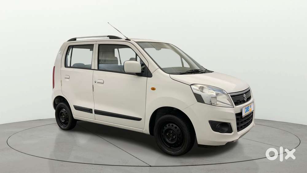 Maruti Suzuki Wagon R 1.0 2015-2019 VXI AMT, 2015, Petrol