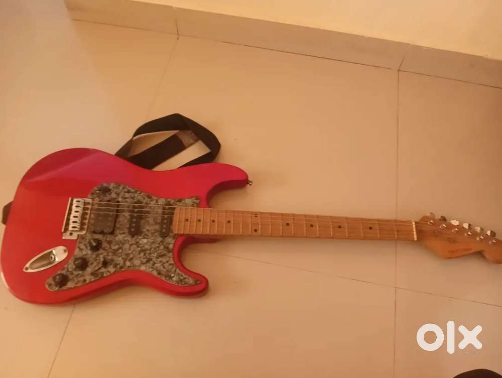 Electric guitar
