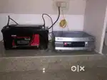 Inveter & battery