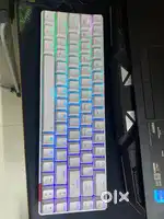 Gaming Wireless keyboard Mechanical RGB