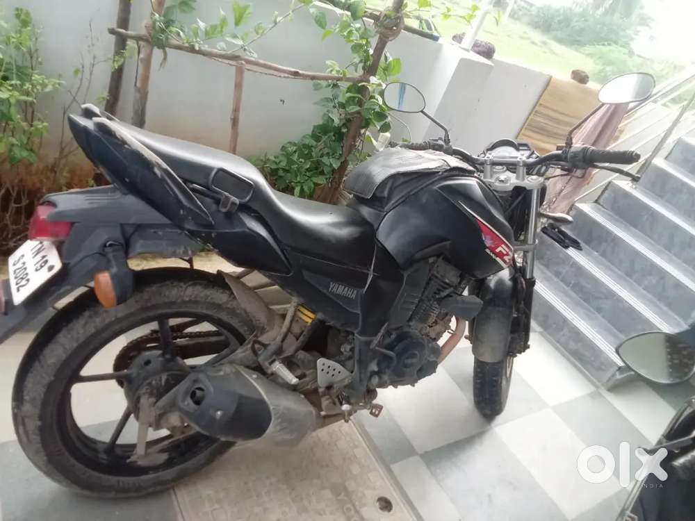 Fz v1 bike sale