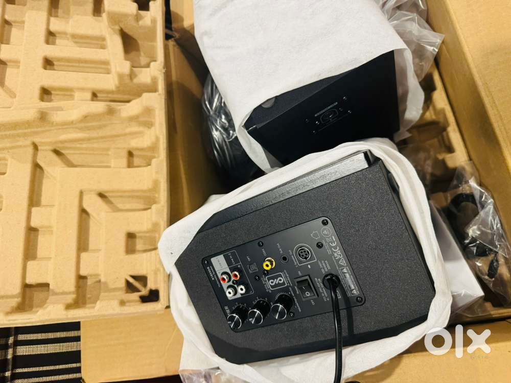 Edifier R1855db Multimedia speakers 2.0(used once)