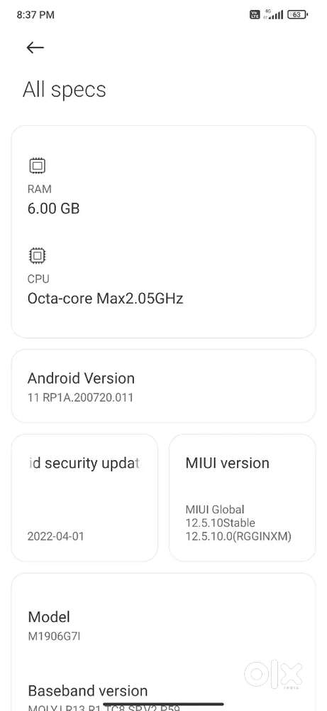 Note 8 pro