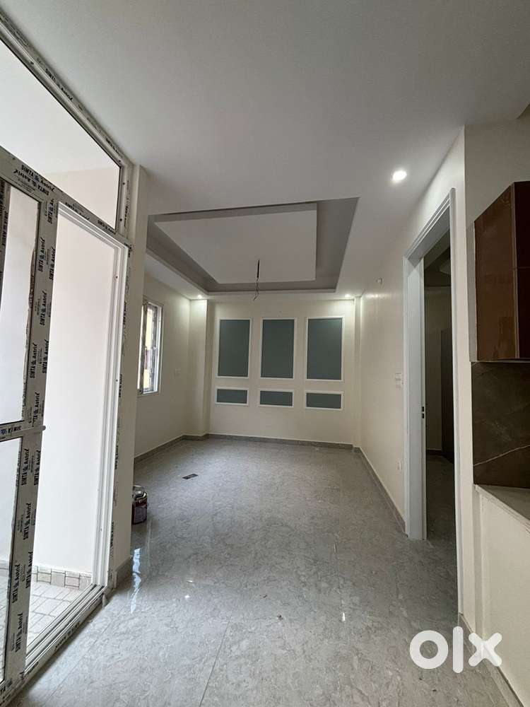 1BHK FLATS 2 side corner flats