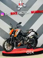 KTM DUKE 200 BS3IN GOOD CONDITION