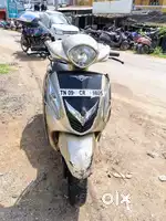 Yamaha facino 2019