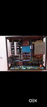 Amplifier powerfull