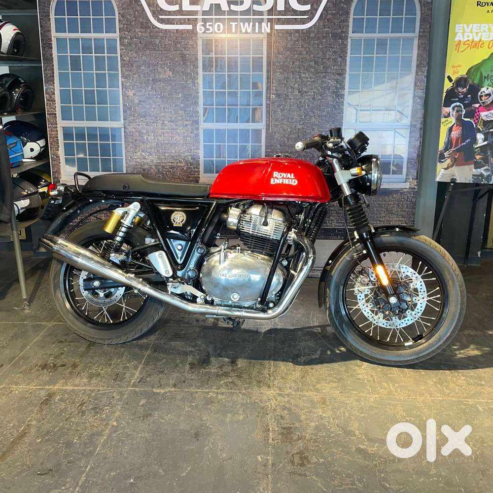 Royal Enfield Continental GT 650