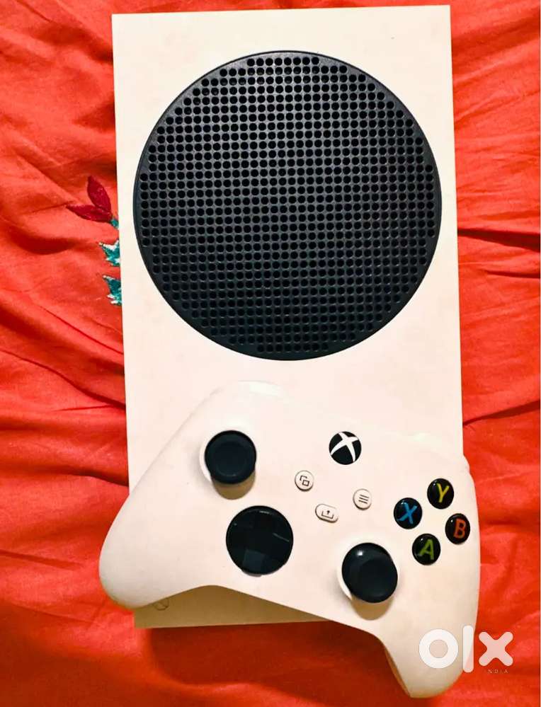 Xbox Series S Future Gaming Console