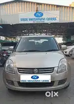 Maruti Suzuki Swift Dzire VDI, 2011, Diesel