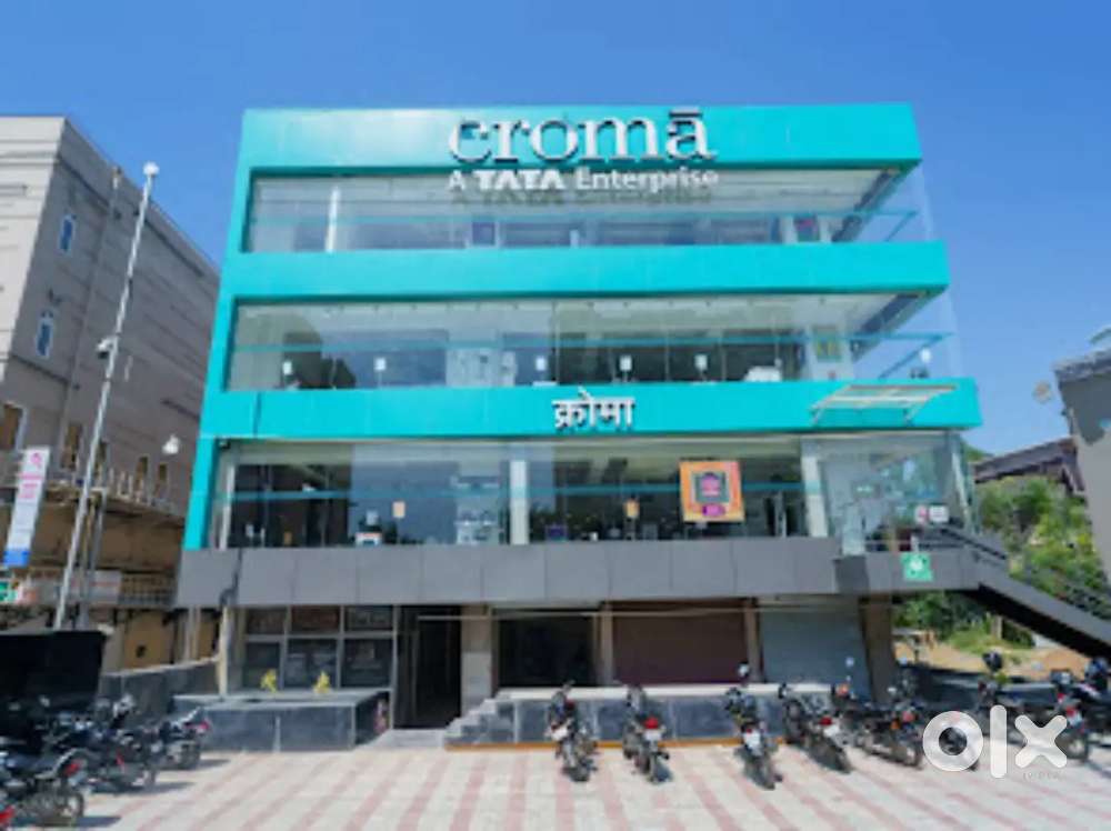 ( HR MAHIMA ) WE ARE HIRING FOR CROMA SHOWROOM IN LUCKNOW LOCATION!!!