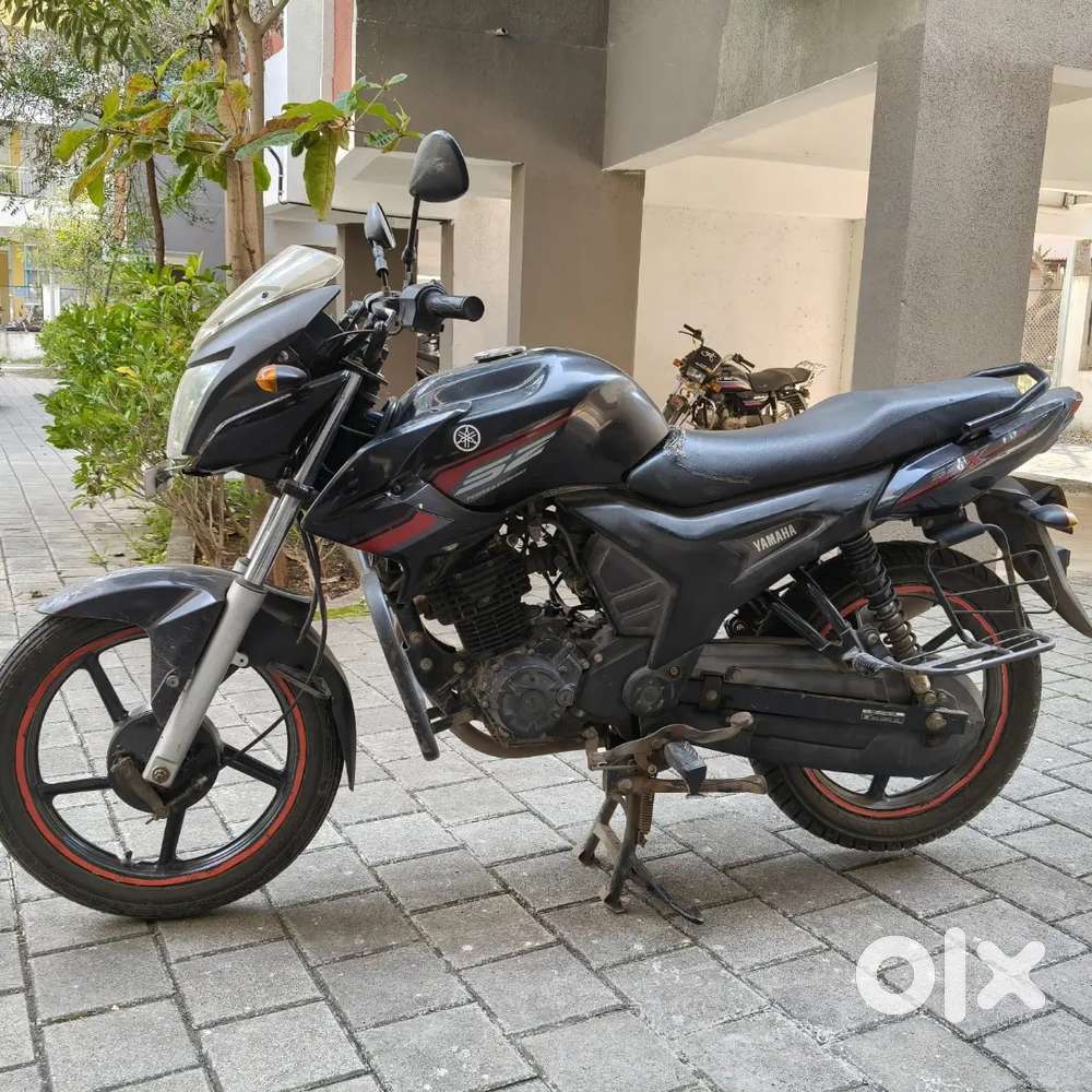 Yamaha SZX 153cc