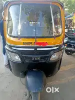 TVS auto rikshaw for sale