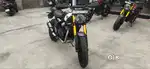 Triumph Scrambler 400X – Excellent Condition, Ready to Ride!