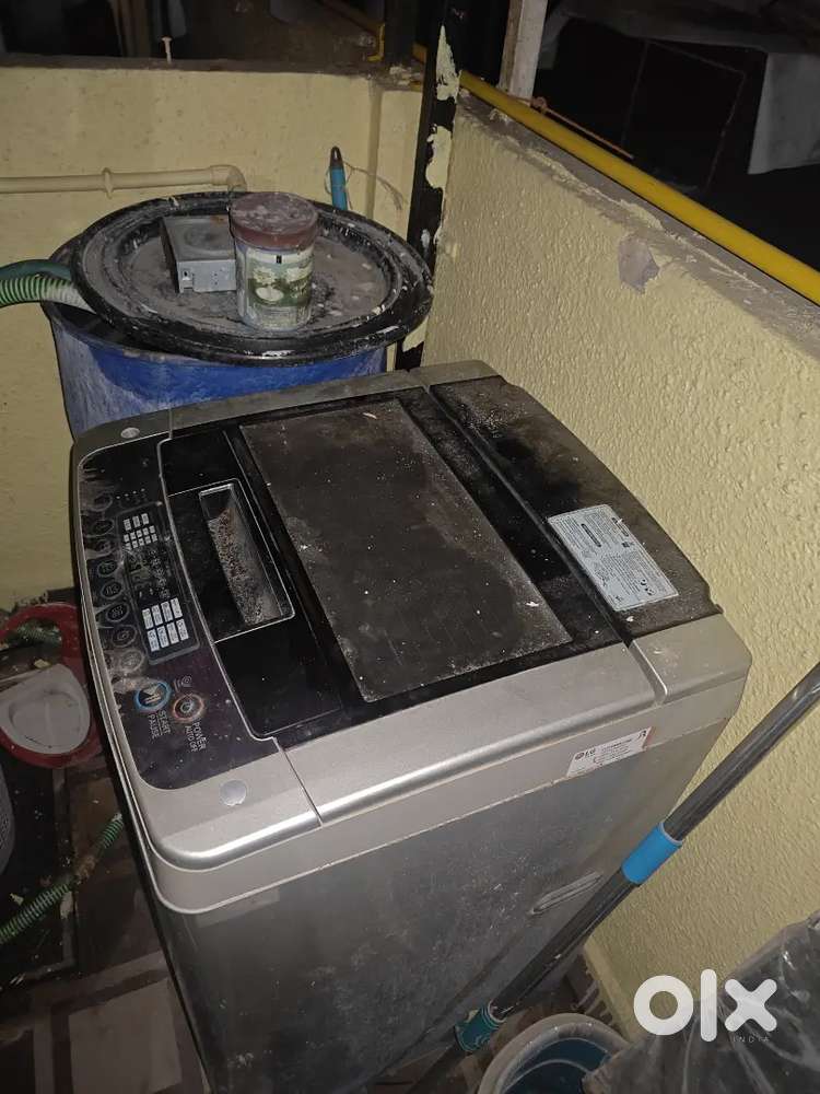 Fully automatic washing machine