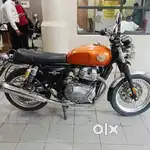 Royal Enfield Interceptor